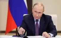 Tổng thống Putin ký luật quy định các tội danh bị tước quốc tịch Nga