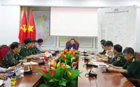 Phó Thủ tướng Trần Hồng Hà: Điện Biên cần chủ động khắc phục hậu quả mưa lũ