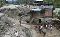 Nepal ứng dụng trí tuệ nhân tạo cảnh báo sạt lở đất