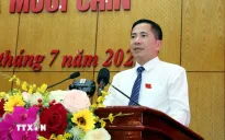 Nghị quyết của Ủy ban Thường vụ Quốc hội về công tác cán bộ