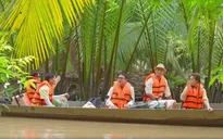 Gia đình Haha về với đất phương Nam, khách mời được chờ đợi đã xuất hiện