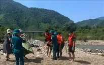 Hai nam sinh đuối nước khi tắm suối ở Đà Nẵng