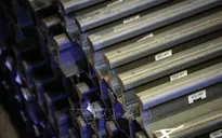 EU xóa bỏ thuế quan đối với thép nhập khẩu từ Anh