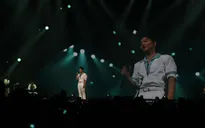 Hoàng Dũng bùng cháy trong concert "Xoay tròn", kỷ niệm 10 năm ca hát