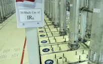 Ngoại trưởng Iran: Tehran vẫn đủ khả năng làm giàu uranium
