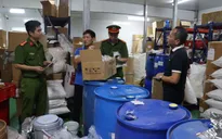Triệt phá đường dây sản xuất hàng chục nghìn hộp thực phẩm chức năng giả tại Quảng Ninh