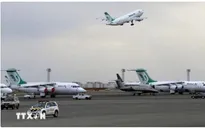 Iran mở lại hoàn toàn không phận sau căng thẳng với Israel