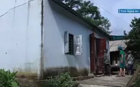 Khó khăn xây dựng khu tái định cư sau lũ ở Nghệ An