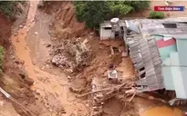 Hà Nội hỗ trợ hai tỉnh Điện Biên và Sơn La 8 tỷ đồng khắc phục hậu quả thiên tai