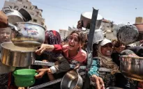 Thêm 6 người Palestine chết đói trong 24 giờ qua