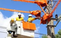 Công suất tiêu thụ điện tăng đột biến vì nắng nóng