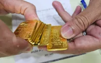 Giá vàng quay đầu giảm