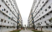 Tăng tốc xây nhà ở xã hội