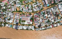 Xã Sông Mã thiệt hại nặng sau trận lũ lịch sử