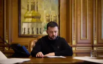 Ukraine áp lệnh trừng phạt đối với lĩnh vực năng lượng của Nga