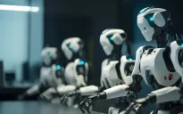 Cuộc đua sản xuất robot hình người