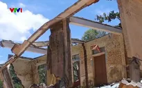 38 trường học bị vùi lấp, giáo viên vùng cao Nghệ An tất bật dọn dẹp trước năm học mới