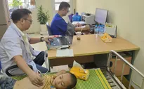Chắp cánh hy vọng đến với trẻ em mắc tim bẩm sinh tại Tuyên Quang