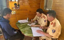 Phát hiện thuyền trưởng sử dụng bằng giả để hành nghề ở Ninh Bình