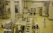 Iran cấm phái đoàn IAEA tiếp cận các cơ sở hạt nhân trong chuyến thăm sắp tới