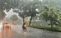 Thời tiết đêm ngày 5/8 và ngày 6/8: Bắc Bộ xuất hiện mưa lớn về chiều tối và đêm