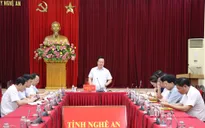 Nghệ An: Không tổ chức văn nghệ, tặng quà tại Đại hội Đảng cấp xã
