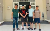 Nghệ An: Bắt đối tượng truy nã đặc biệt nguy hiểm, đột nhập trộm tài sản