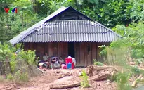 Điện Biên khẩn trương tái định cư cho người dân sau mưa lũ