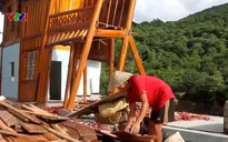 Nghệ An: Khó khăn tái định cư vì thiếu mặt bằng