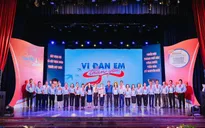 TP Hồ Chí Minh xây dựng môi trường phát triển toàn diện cho thiếu nhi