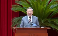 Tổng Bí thư: Trí thức, nhà khoa học, văn nghệ sĩ tiếp tục là lực lượng tiên phong mở đường cho dân tộc tiến lên mạnh mẽ