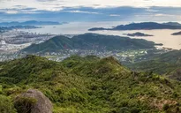 Tìm kiếm nam thanh niên mất liên lạc khi leo núi ở Nha Trang