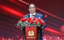 Thủ tướng Phạm Minh Chính: Công an nhân dân là 'điểm tựa bình yên' của nhân dân