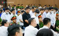 Vụ Phúc Sơn: Cựu Bí thư Vĩnh Phúc Hoàng Thị Thúy Lan kháng cáo xin giảm án