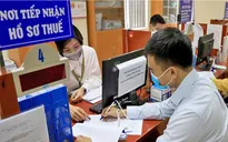 Trình Quốc hội cho ý kiến Luật Thuế thu nhập cá nhân (sửa đổi) tại Kỳ họp thứ 10