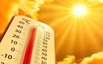 Nắng nóng ở Trung Bộ khả năng kéo dài đến khoảng ngày 12/8