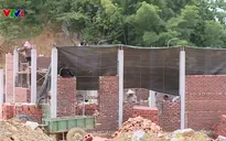 Thanh Hóa cấp đất làm nhà cho hộ dân vùng nguy cơ xảy ra lũ quét, sạt lở đất