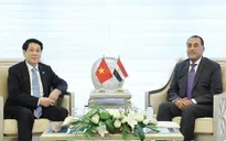 Thủ tướng Ai Cập đề xuất thành lập Hội đồng kinh doanh Việt Nam - Arab