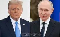 Tổng thống Trump có thể gặp Tổng thống Putin trong những tuần tới