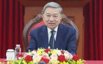 Tổng Bí thư Tô Lâm và Phu nhân sẽ thăm cấp Nhà nước đến Hàn Quốc