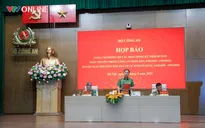 Bộ Công an công bố tổ chức Nhạc hội Cảnh sát thế giới 2025