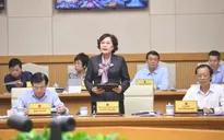 Thống đốc: Tín dụng "chảy" mạnh vào chứng khoán, bất động sản nhưng không gây rủi ro