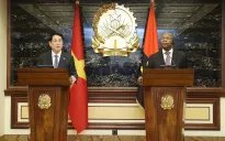 Mở ra giai đoạn hợp tác mới hiệu quả hơn giữa Việt Nam – Angola