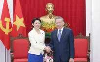 Tổng Bí thư Tô Lâm tiếp Đoàn Liên minh Nghị sĩ Hữu nghị Nhật Bản - Việt Nam