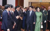Chủ tịch nước dự Lễ kỷ niệm 50 năm thiết lập quan hệ ngoại giao Việt Nam – Angola