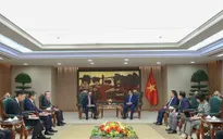 Thủ tướng Phạm Minh Chính tiếp Tổng Giám đốc Tập đoàn tài chính MUFG, Nhật Bản