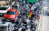 Nắng nóng duy trì ở Bắc Bộ và Trung Bộ, Nam Bộ mưa dông