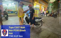 Khánh Hòa xử lý gần 500 trường hợp vi phạm giao thông sau 3 ngày cao điểm