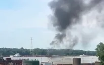 Trực thăng rơi xuống sông Mississippi (Mỹ), 2 người thiệt mạng