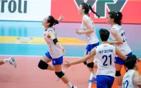 U21 Việt Nam "ra mắt ấn tượng" tại Giải bóng chuyền nữ U21 thế giới